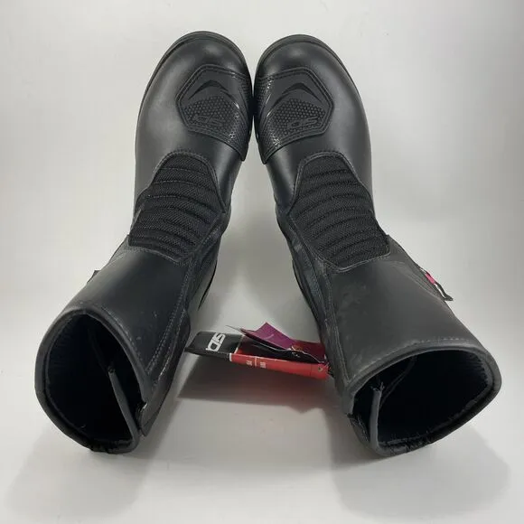 Sidi LEI Lady Gavia Gore-Tex Motorcycle Riding Boots Womens Size 7 Black New NWT