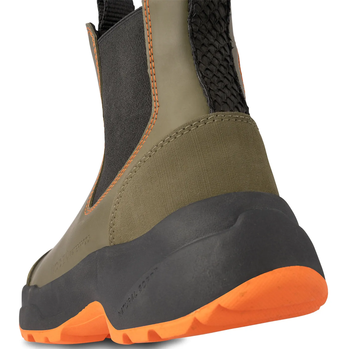 Siri Waterproof - Dark Olive