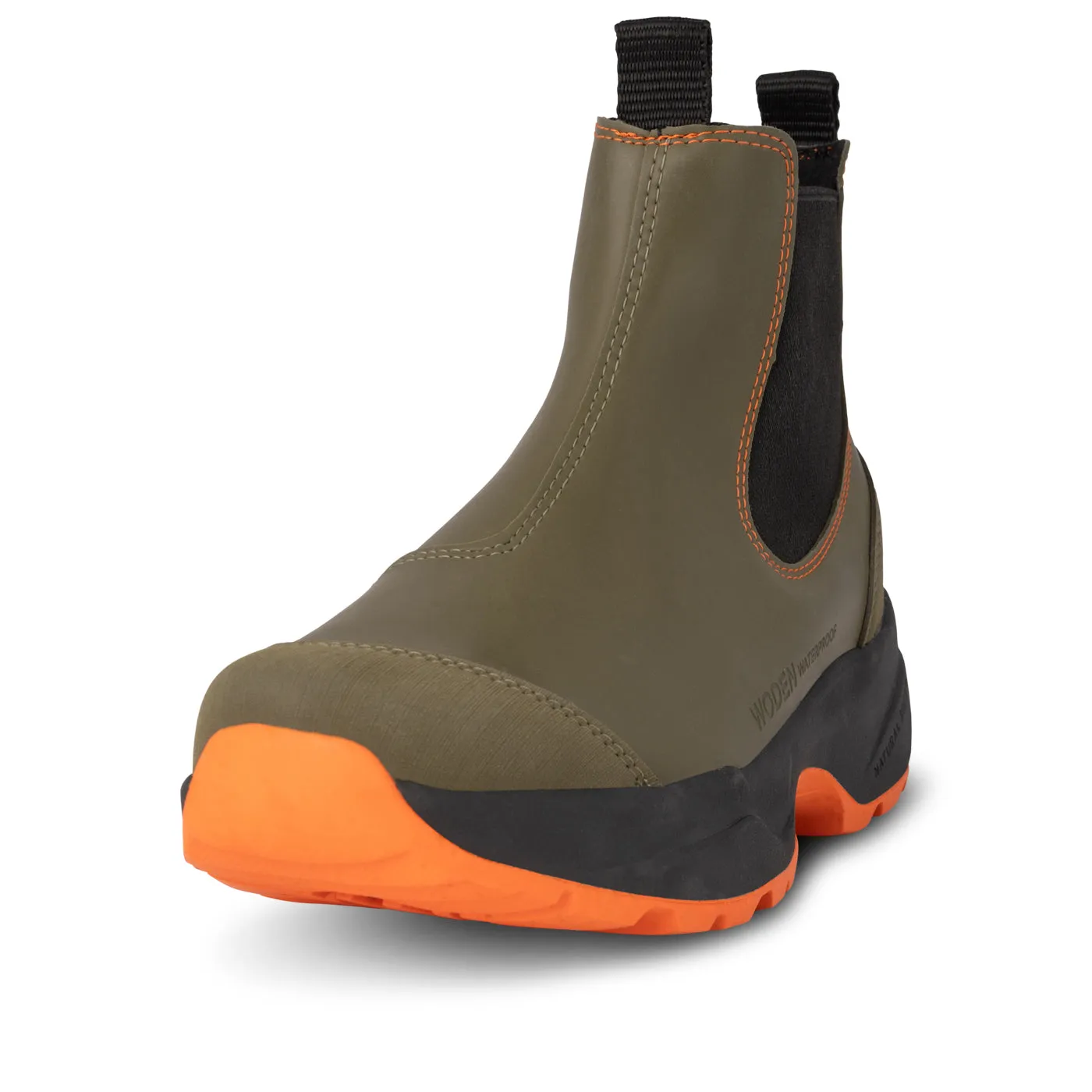 Siri Waterproof - Dark Olive