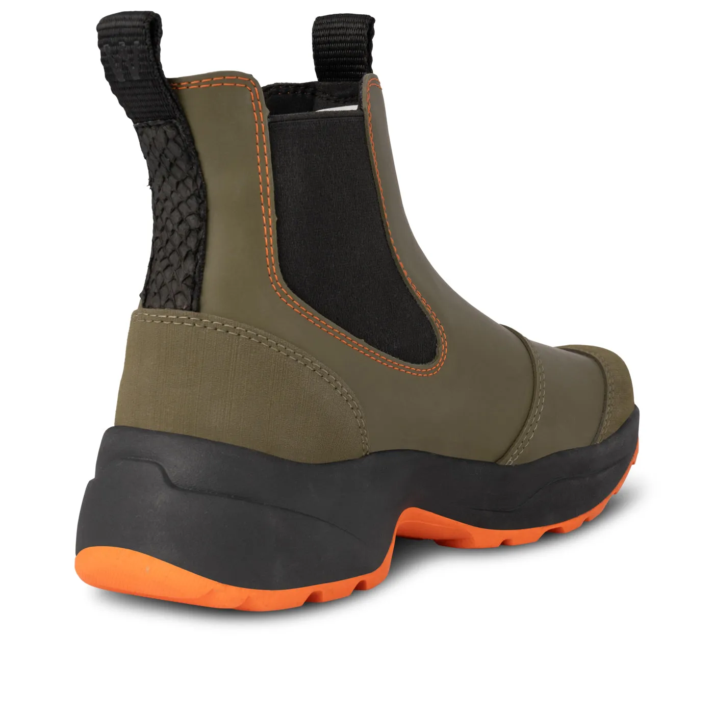 Siri Waterproof - Dark Olive