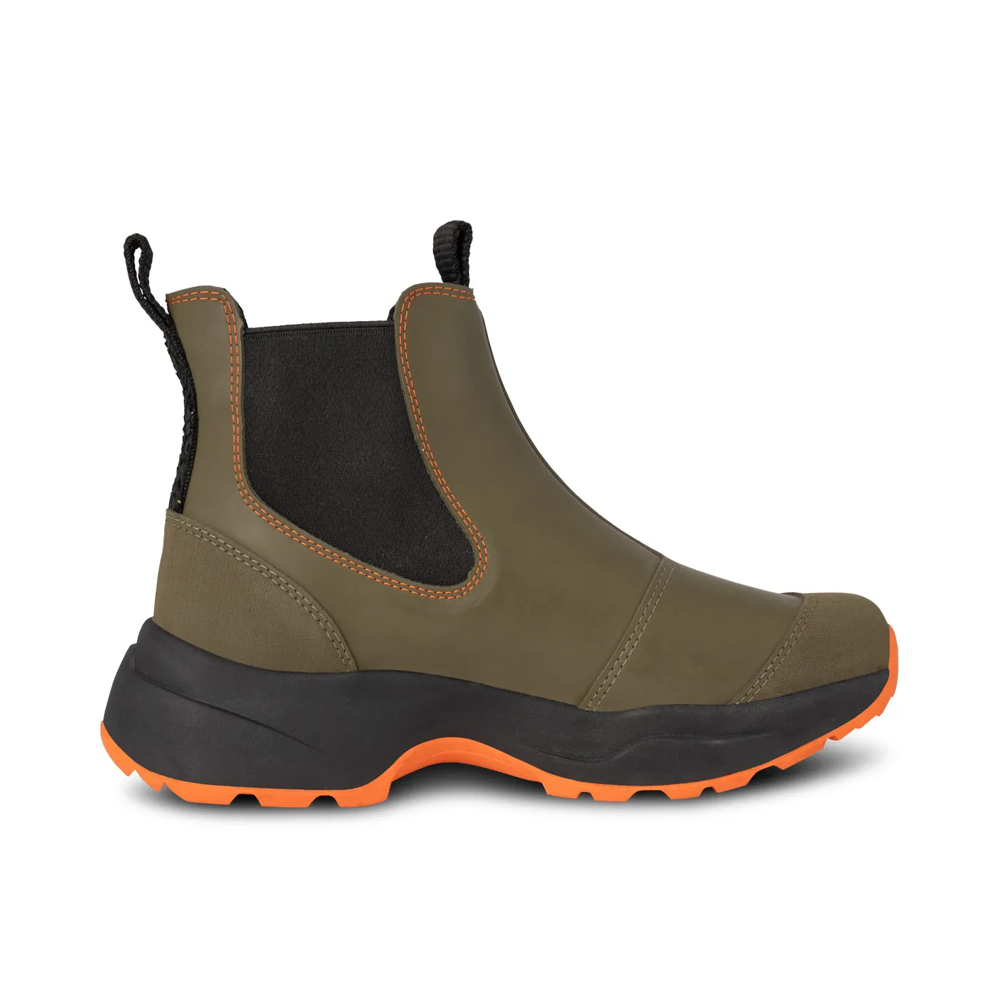 Siri Waterproof - Dark Olive