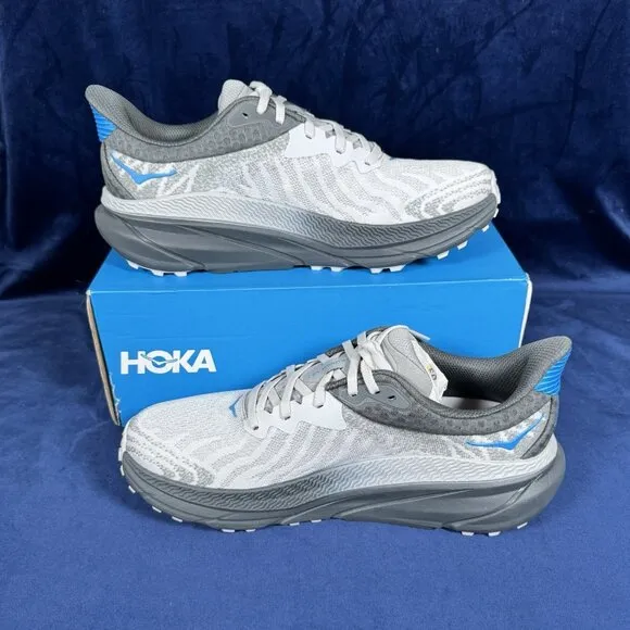 Size 10 - Hoka One One Challenger ATR 7 Outer Orbit Blue 0850