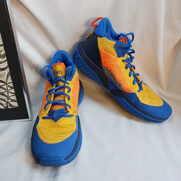Size 10 - New Balance Two WXY My City Pack - Oklahoma City