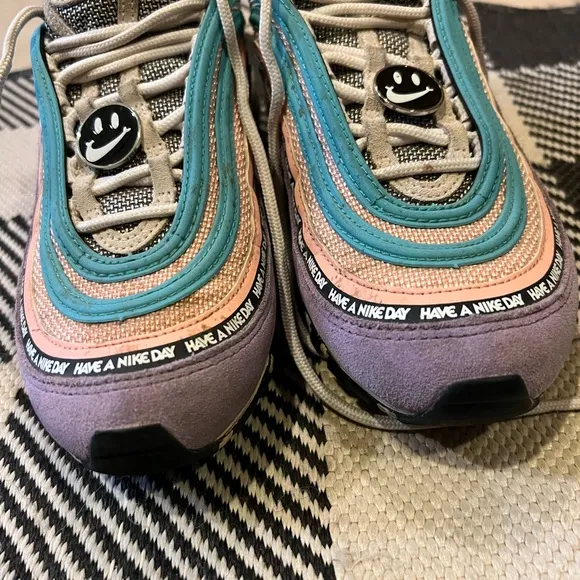 Size 4Y - Nike Air Max 97 Have a Nike Day