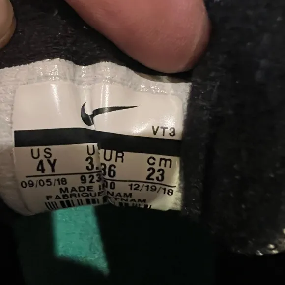 Size 4Y - Nike Air Max 97 Have a Nike Day