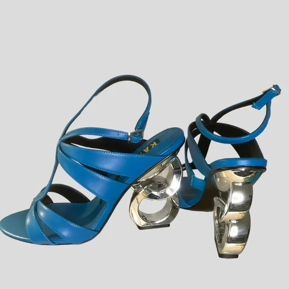 Size 9 Kat Maconie Heels, Never Worn