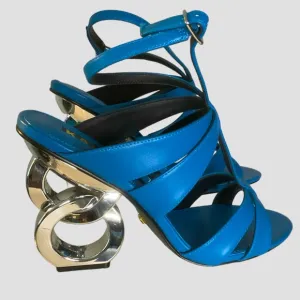 Size 9 Kat Maconie Heels, Never Worn