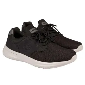 Skechers Men's 11 Sneakers Delson 2.0 Slip-On Casual Activewear shoes Athleisure