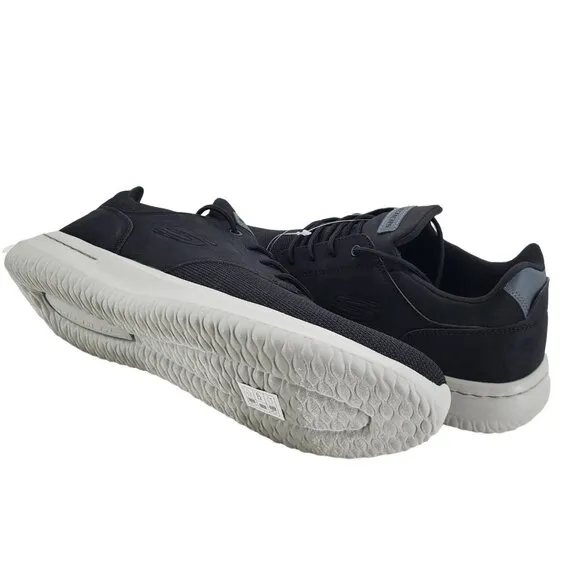 Skechers Men's 11 Sneakers Delson 2.0 Slip-On Casual Activewear shoes Athleisure