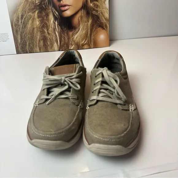Skechers Men's Tan Casual Shoes