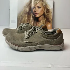 Skechers Men's Tan Casual Shoes