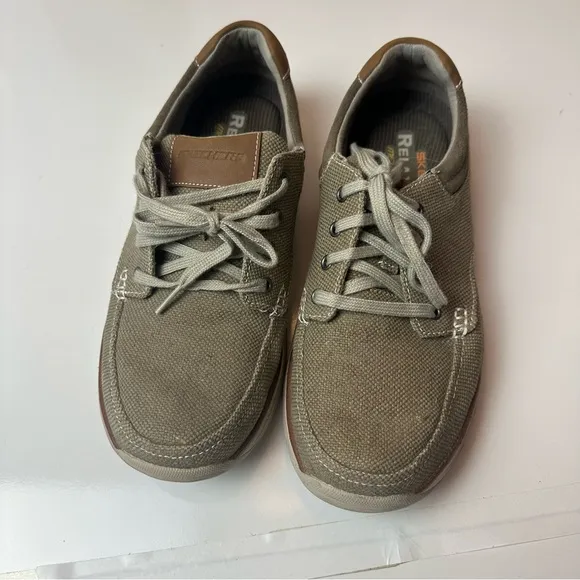Skechers Men's Tan Casual Shoes