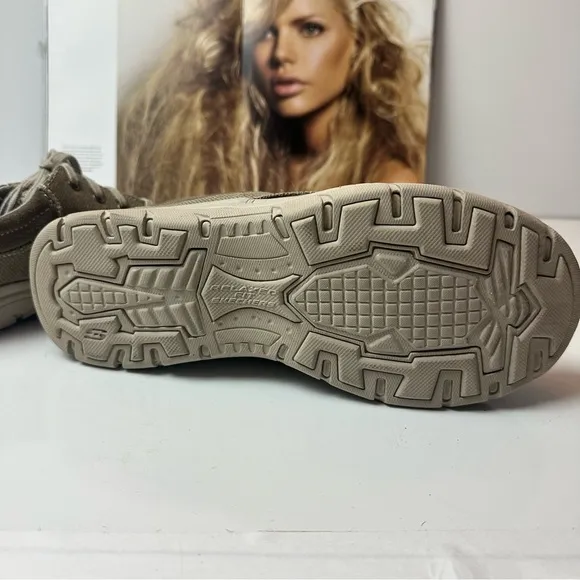 Skechers Men's Tan Casual Shoes