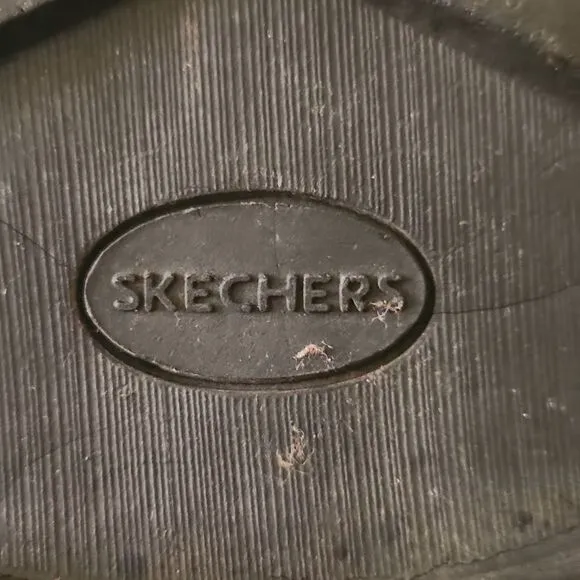 Sketchers Motorcycle Boots 10.5