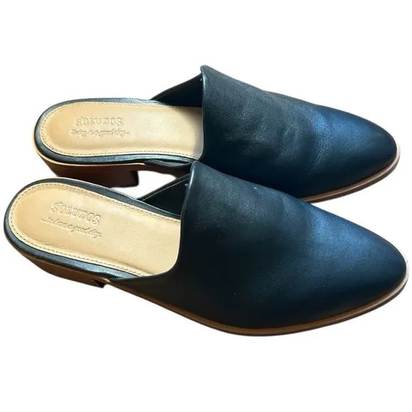 Soludos Women’s Shoes Venetian Mules Size 8