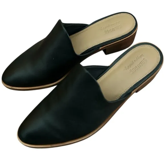 Soludos Women’s Shoes Venetian Mules Size 8
