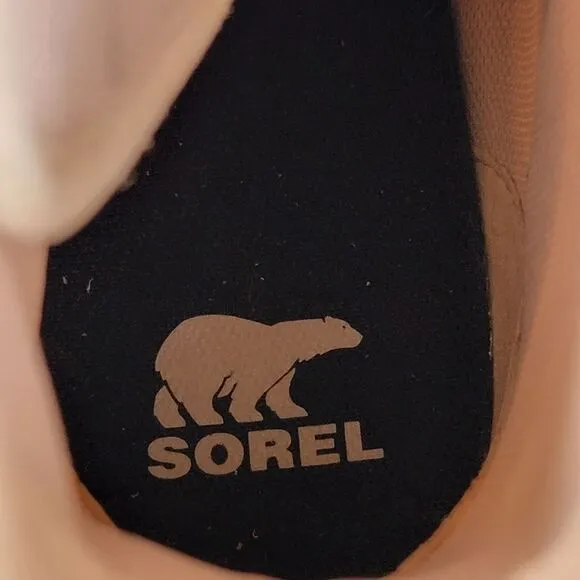 Sorel Caribou OTM Combat Waterproof Boots Women's 8
