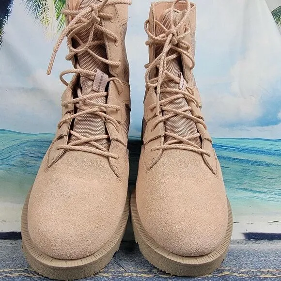Sorel Caribou OTM Combat Waterproof Boots Women's 8