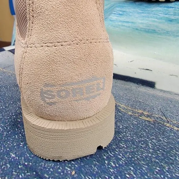 Sorel Caribou OTM Combat Waterproof Boots Women's 8