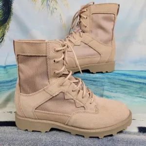 Sorel Caribou OTM Combat Waterproof Boots Women's 8