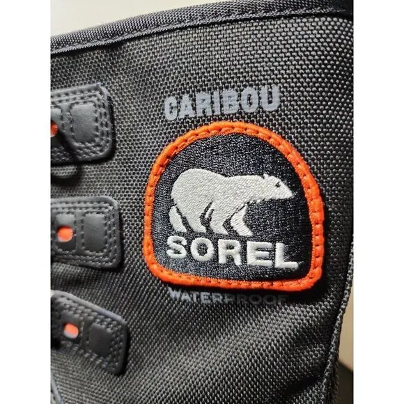 SOREL Caribou XT Insulated Waterproof Snow Boot Men's Size 7