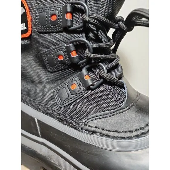 SOREL Caribou XT Insulated Waterproof Snow Boot Men's Size 7