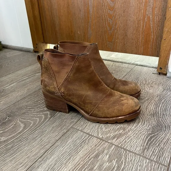SOREL Cate Chelsea Boot 🥾