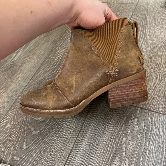 SOREL Cate Chelsea Boot 🥾