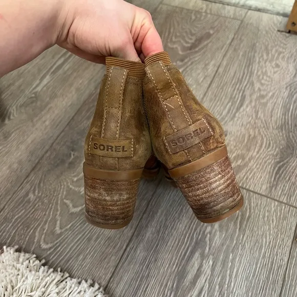 SOREL Cate Chelsea Boot 🥾