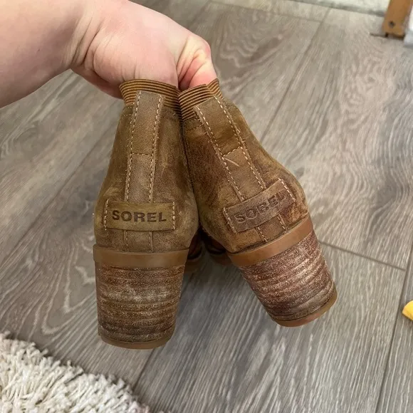SOREL Cate Chelsea Boot 🥾