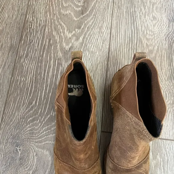 SOREL Cate Chelsea Boot 🥾