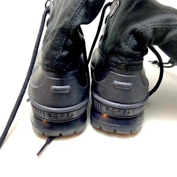 SOREL COLD WEATHER BOOTS MENS SIZE 9