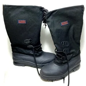 SOREL COLD WEATHER BOOTS MENS SIZE 9