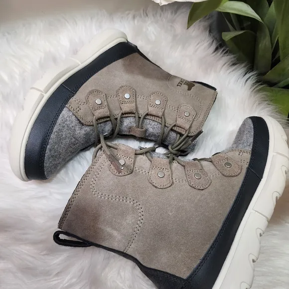 Sorel EXPLORER NEXT JOAN WPWomen shoes Size:6 new