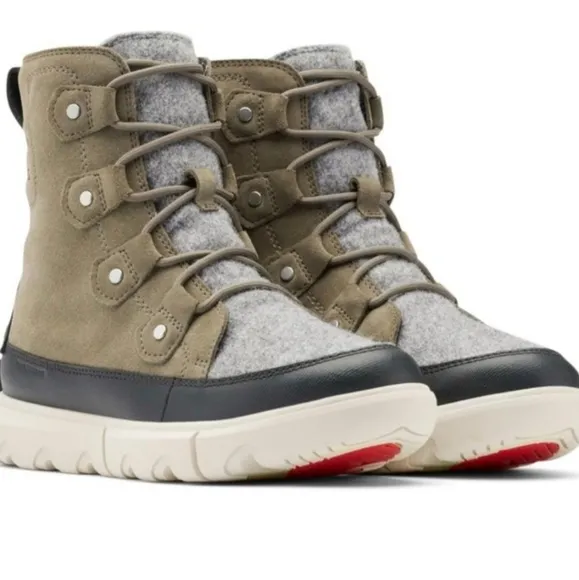 Sorel EXPLORER NEXT JOAN WPWomen shoes Size:6 new