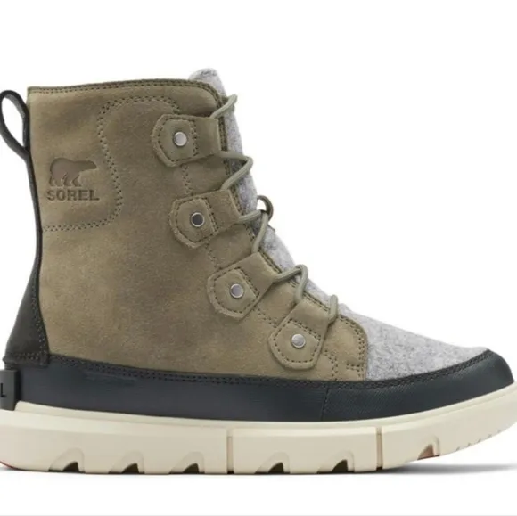 Sorel EXPLORER NEXT JOAN WPWomen shoes Size:6 new