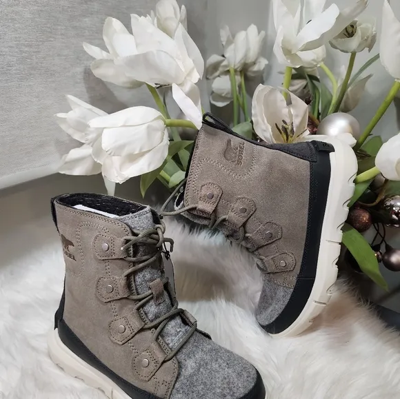Sorel EXPLORER NEXT JOAN WPWomen shoes Size:6 new