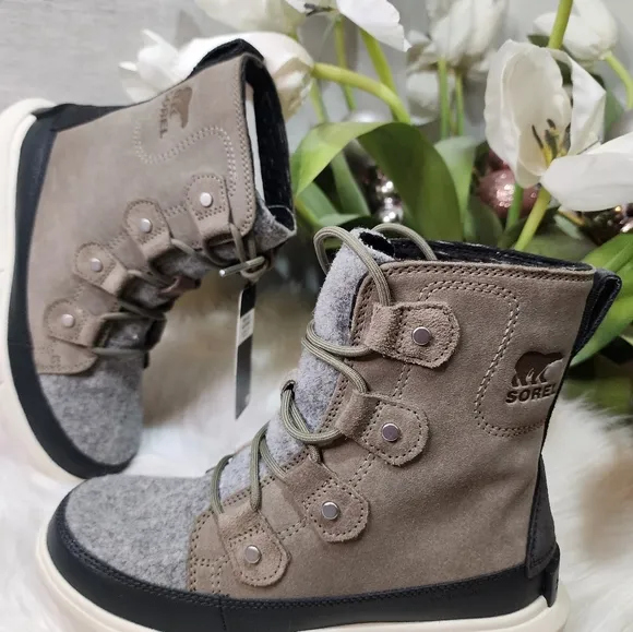 Sorel EXPLORER NEXT JOAN WPWomen shoes Size:6 new