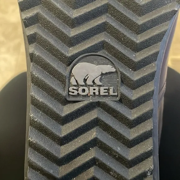 Sorel Firenzy Original Tall Gathered Leather All Winter Weather Boots