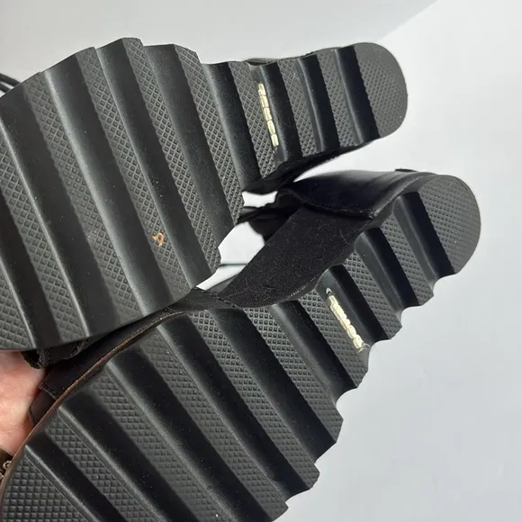 SOREL Joanie Ankle Lace Sandal Size 9.5