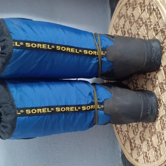 SOREL KAUFMAN BOOTS