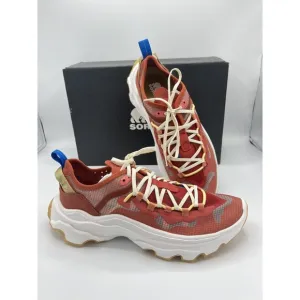 SOREL Kinetic Breakthru Tech Lace Sneaker Shoes Size 9.5