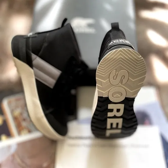 Sorel Out N About III Waterproof Mid Sneaker