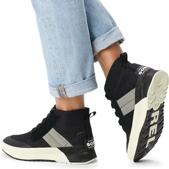 Sorel Out N About III Waterproof Mid Sneaker