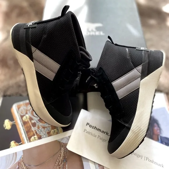 Sorel Out N About III Waterproof Mid Sneaker