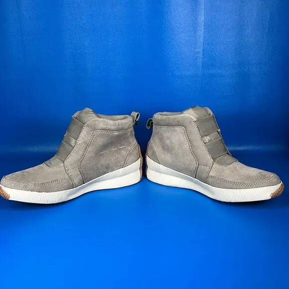 Sorel Out N About Mid Plus Waterproof - Kettle - 6.5 - NWT