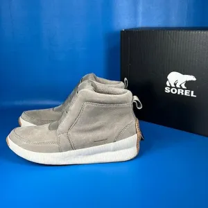 Sorel Out N About Mid Plus Waterproof - Kettle - 6.5 - NWT