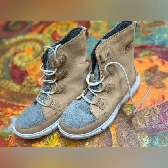 SOREL SHOES