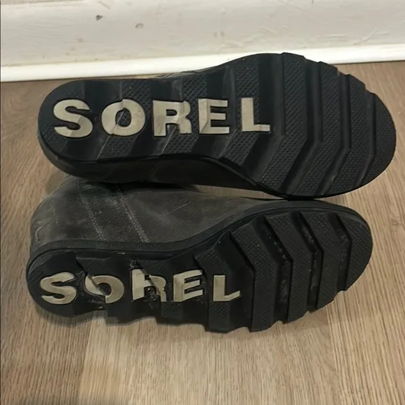 Sorel wedge Ankle Boots