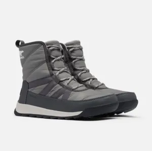Sorel Whitney II short lace snow boots
